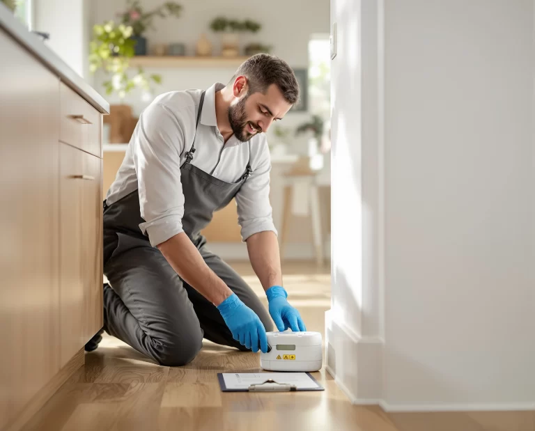 Home Pest Control Service