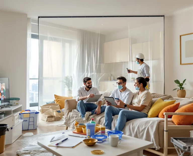 Home Renovation and Remodeling Service