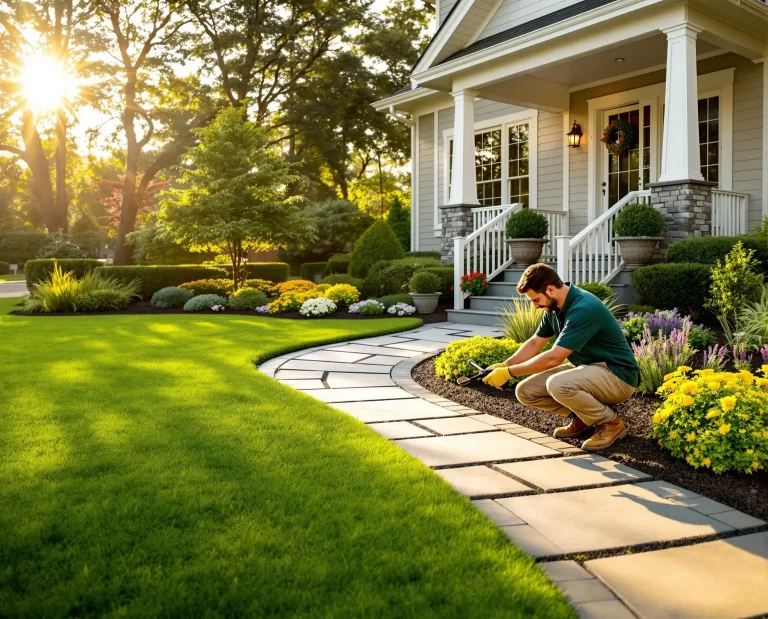 Home Landscaping Service