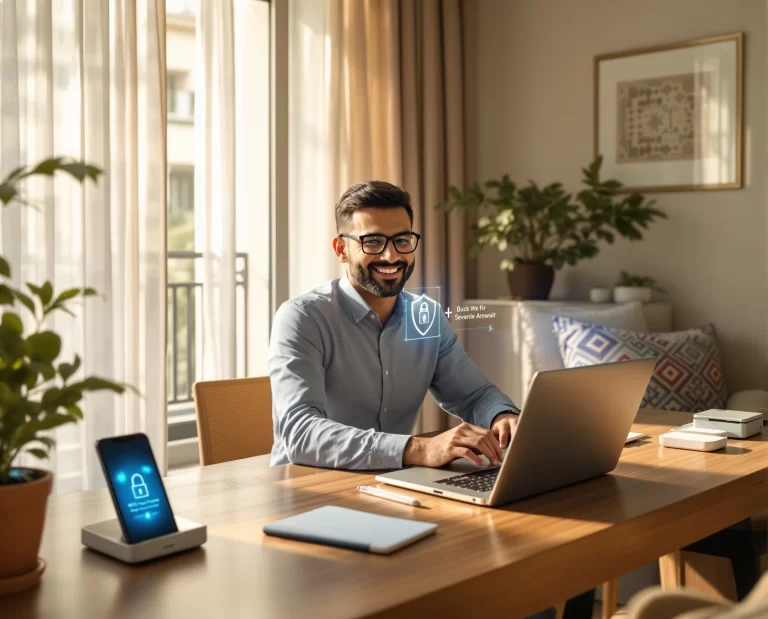 Smart Home Automation