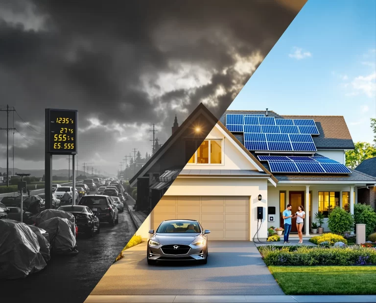 Solar Panel Installation Service