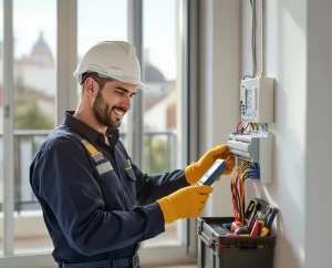 Electrical Wiring Service