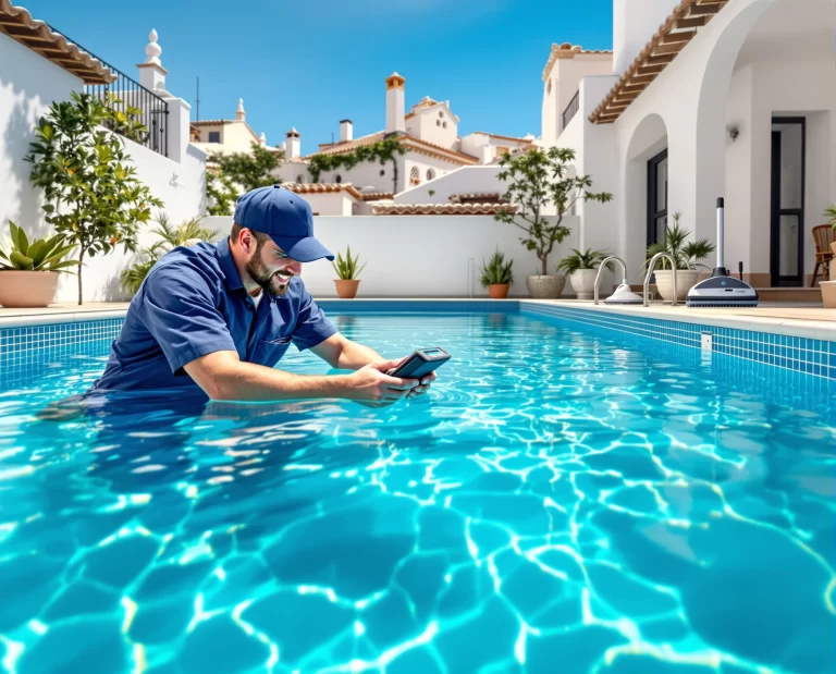 Home Pool cleaning Service