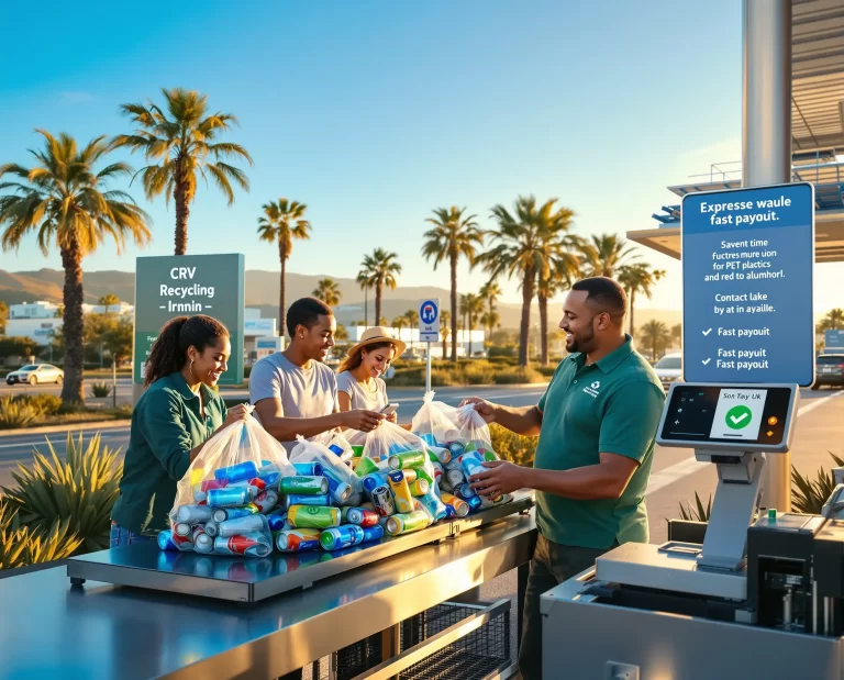 Home Recycling and Sustainability Service 2