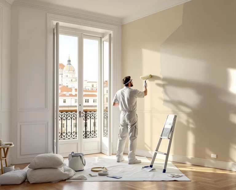 House Painting Service1