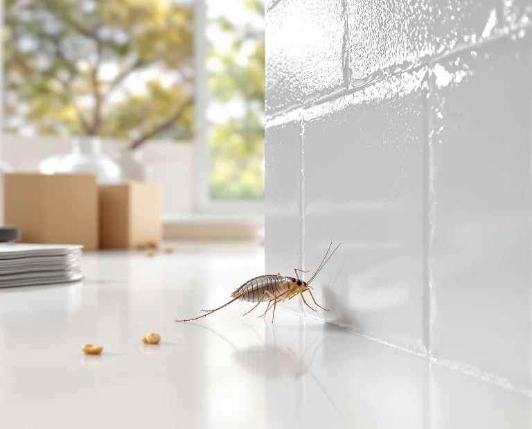 Pest Control SilverFish