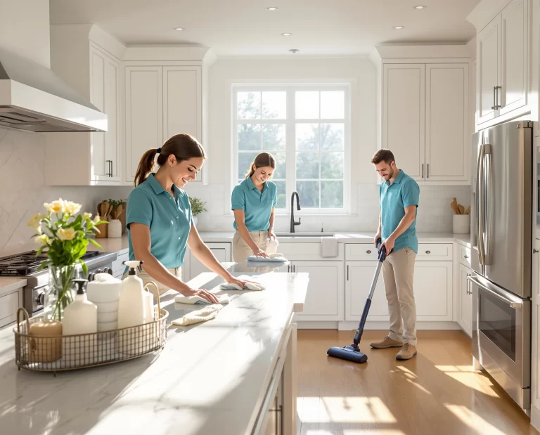 Home Cleaning Service1