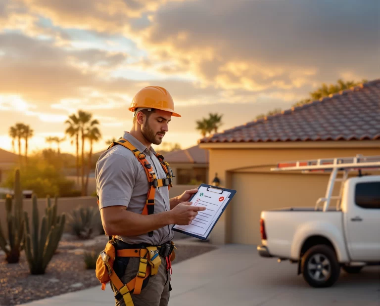 Home Roof Repair Service 2