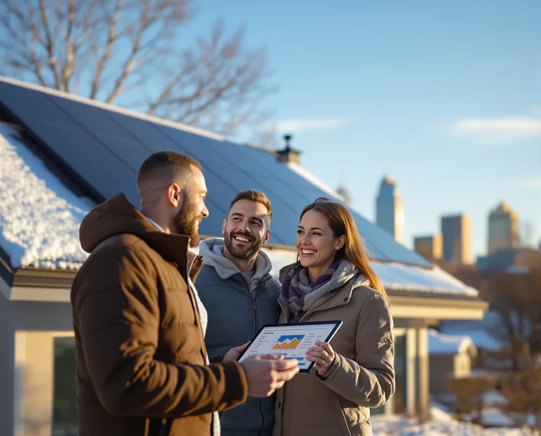 Solar Panel Installation Service3