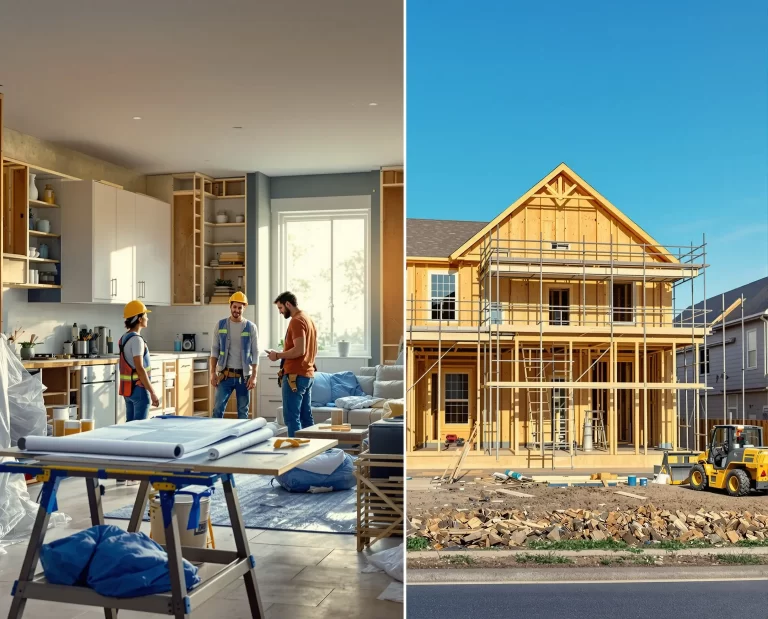 Home Remodeling
