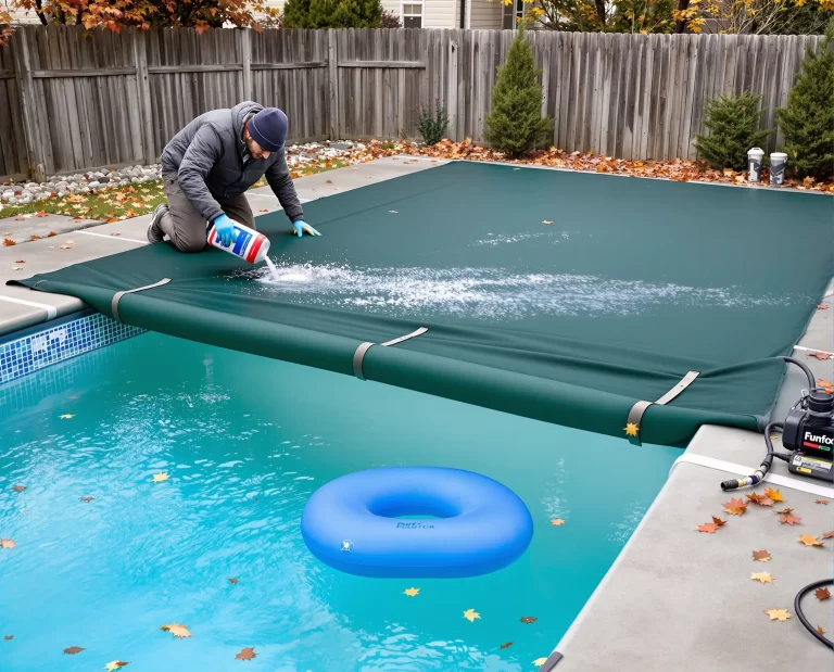 Pool Cleaning