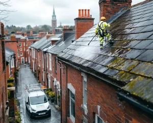 Roof Cleaning