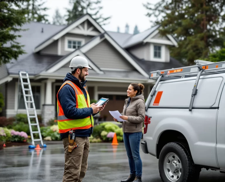 Roof repair